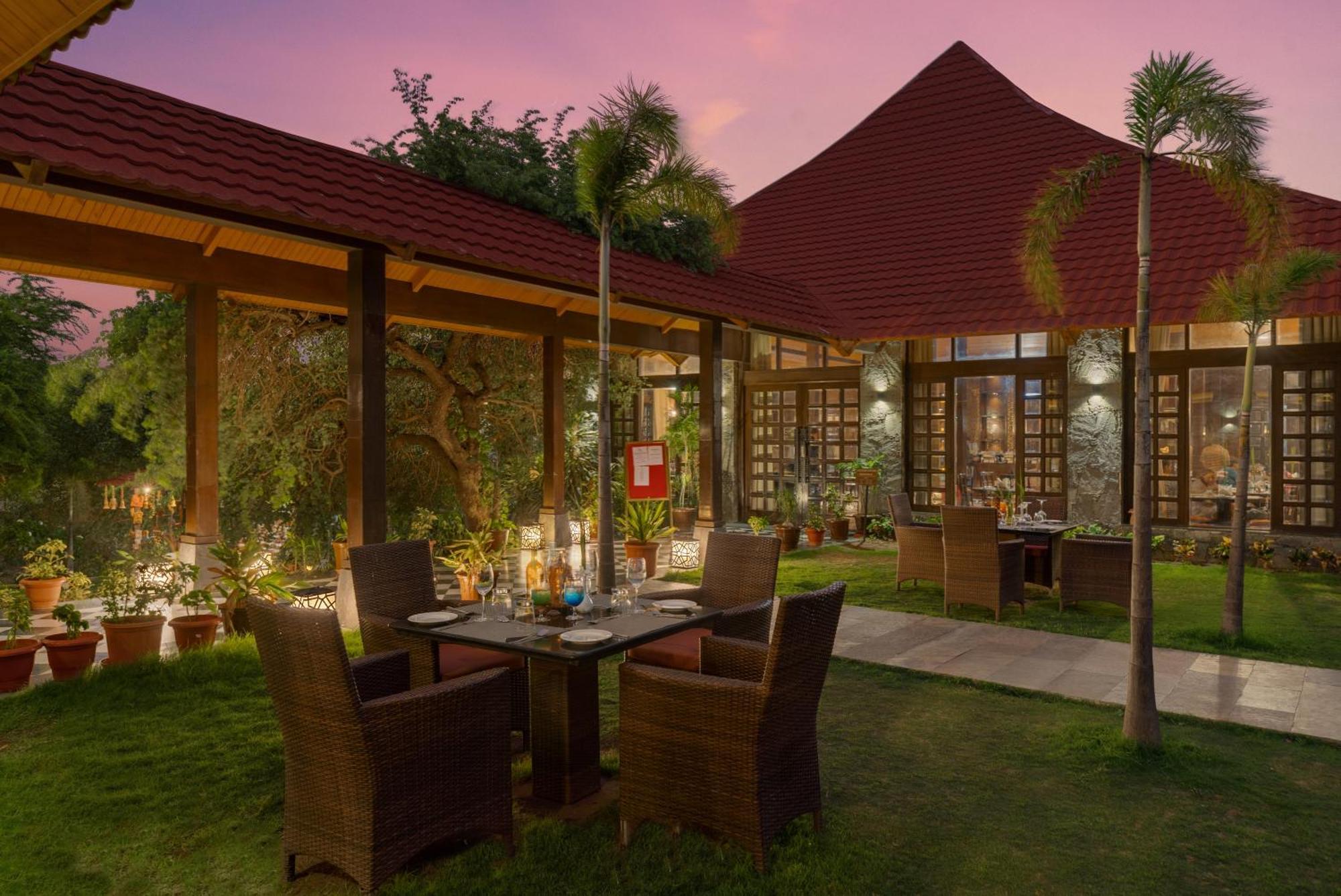Mahua Bagh Resort Кумбалгарх Екстериор снимка