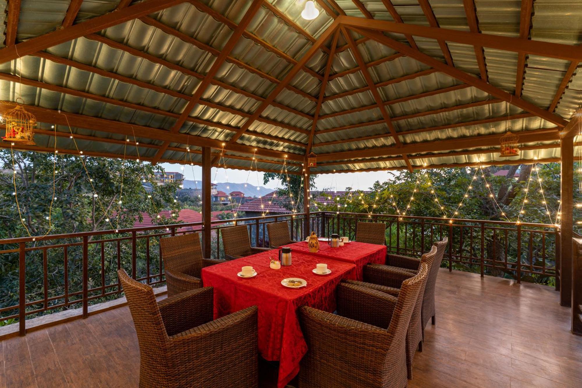 Mahua Bagh Resort Кумбалгарх Екстериор снимка