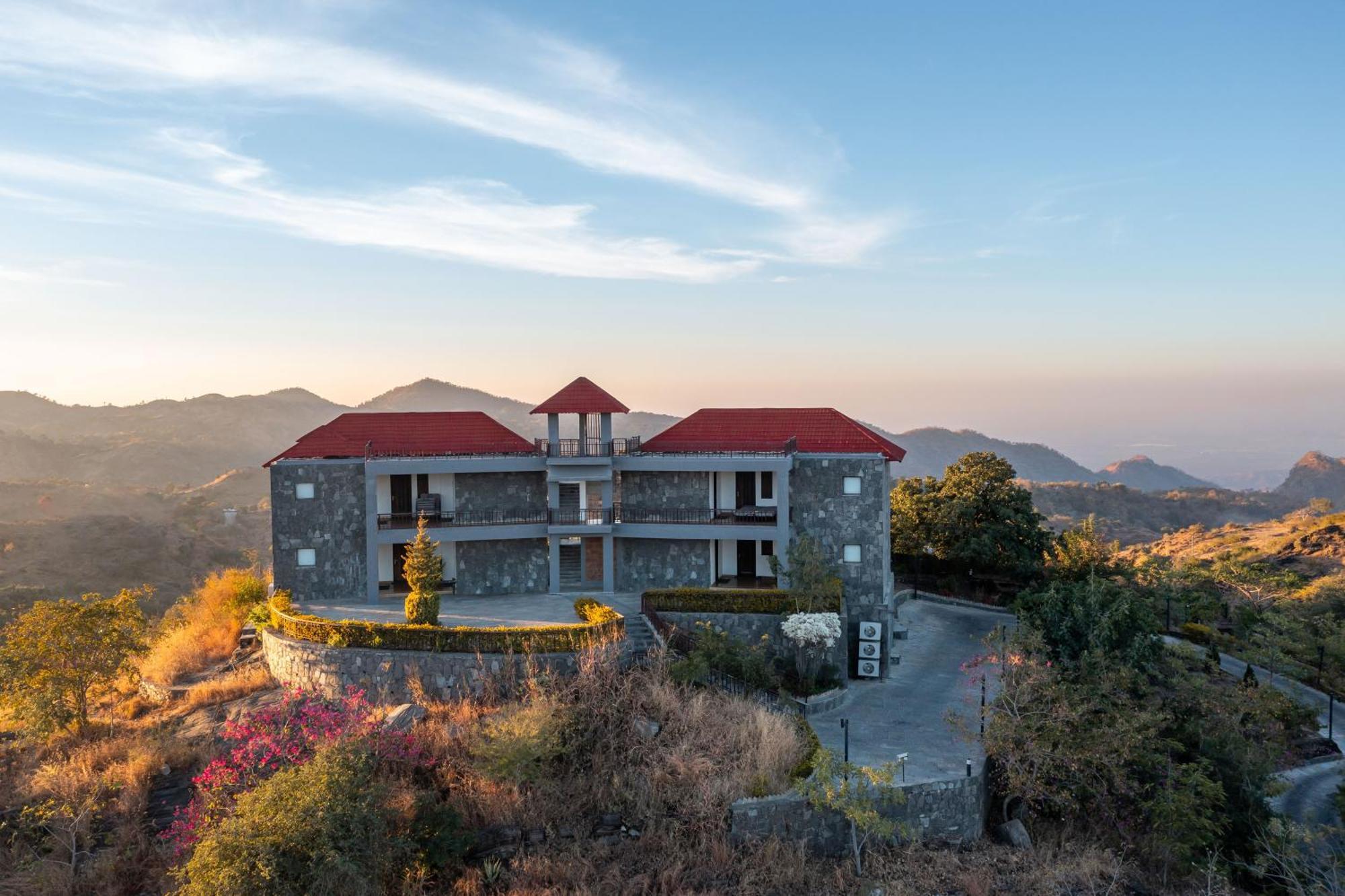 Mahua Bagh Resort Кумбалгарх Екстериор снимка