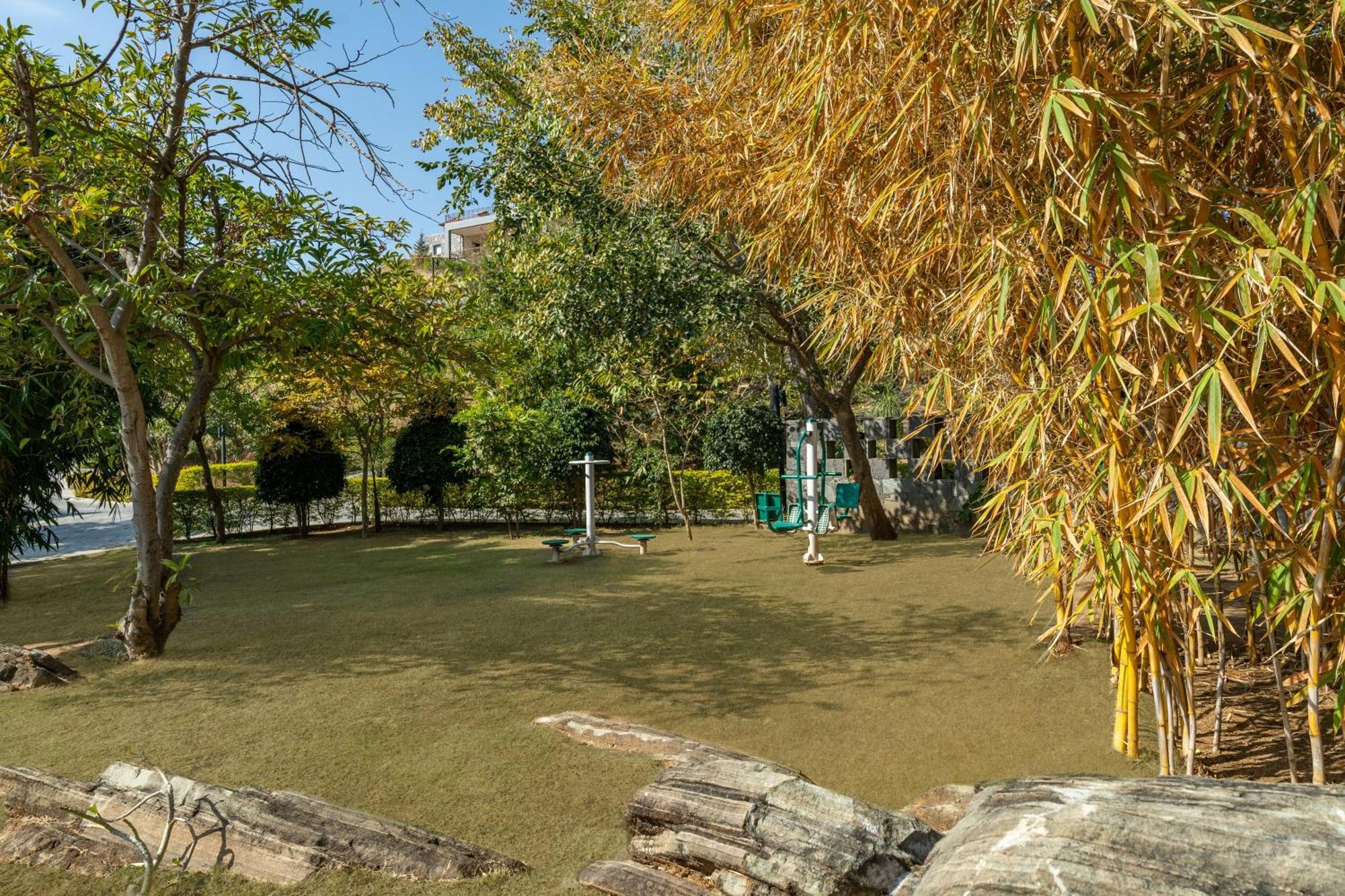 Mahua Bagh Resort Кумбалгарх Екстериор снимка