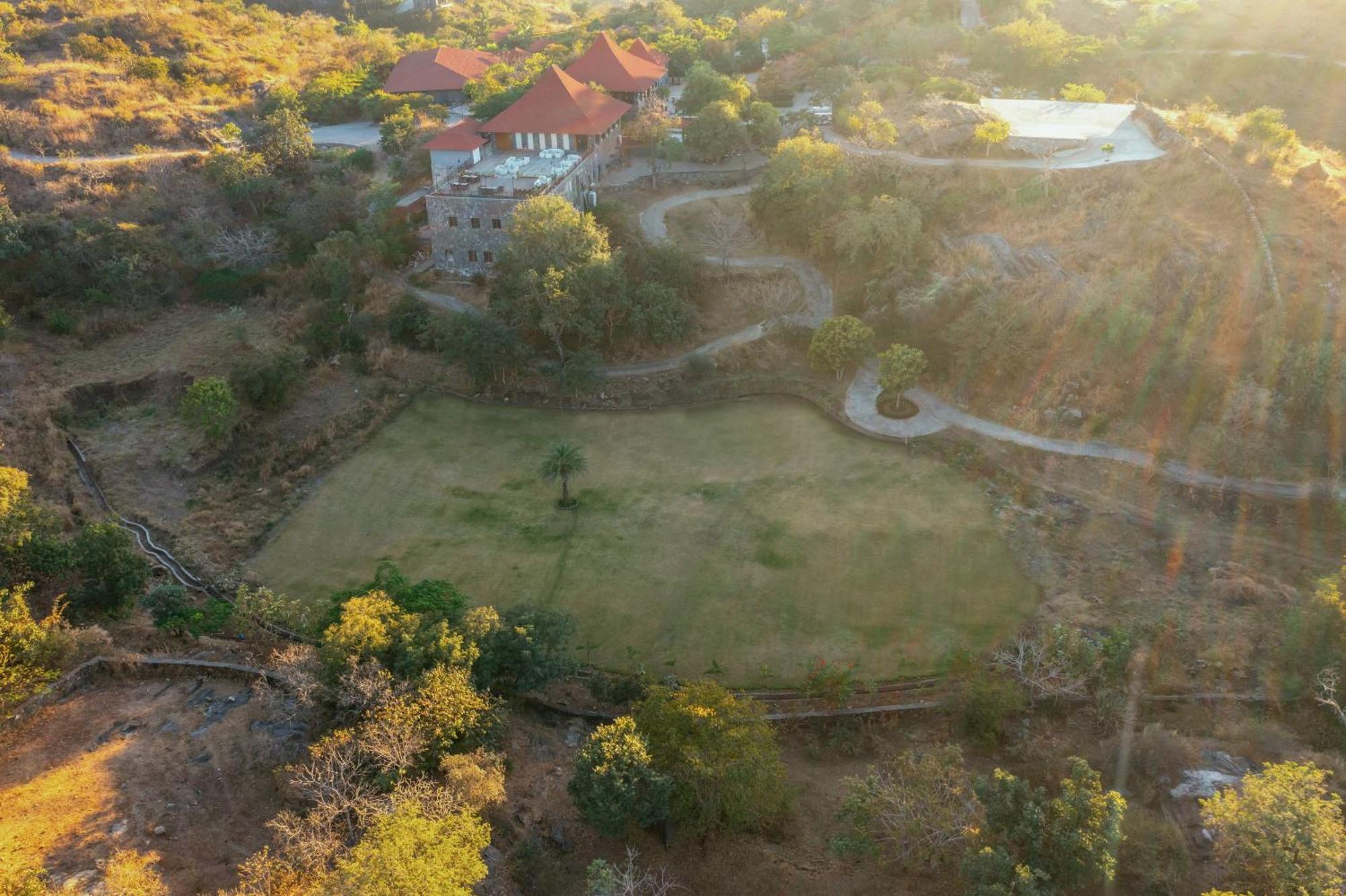Mahua Bagh Resort Кумбалгарх Екстериор снимка