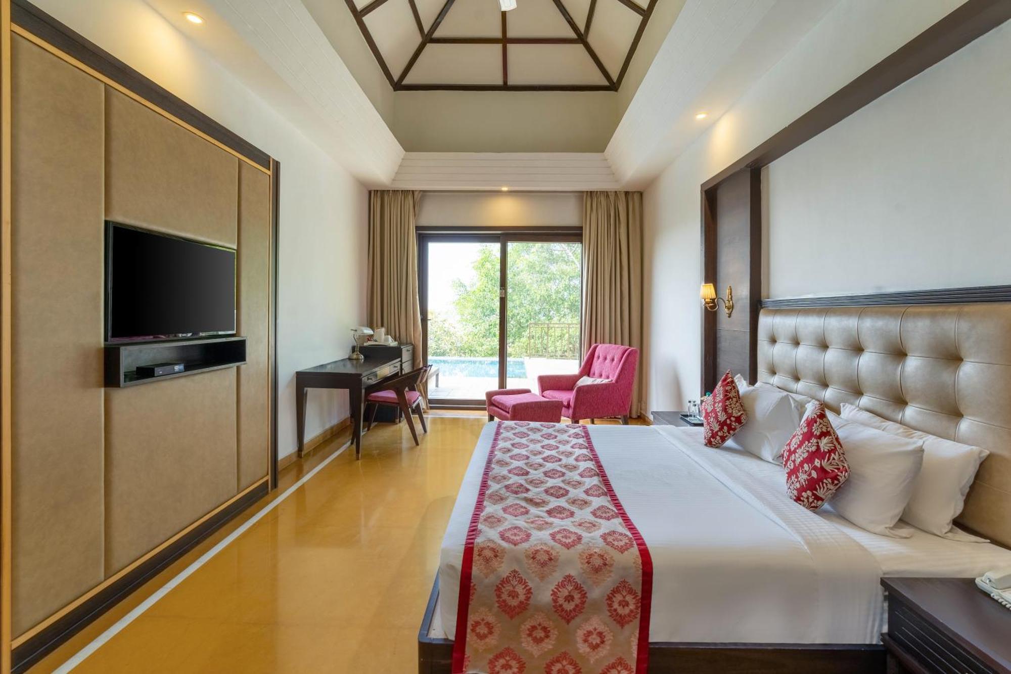 Mahua Bagh Resort Кумбалгарх Екстериор снимка