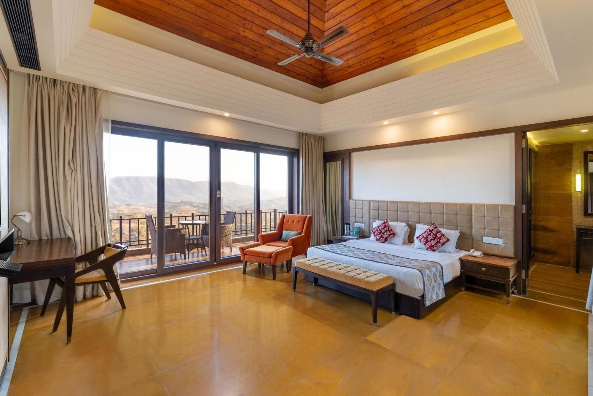 Mahua Bagh Resort Кумбалгарх Екстериор снимка