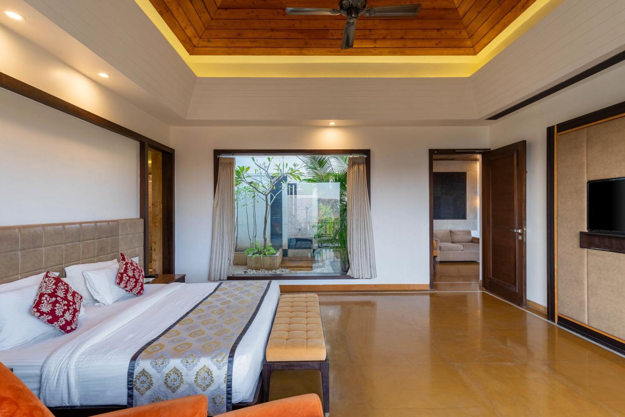 Mahua Bagh Resort Кумбалгарх Екстериор снимка