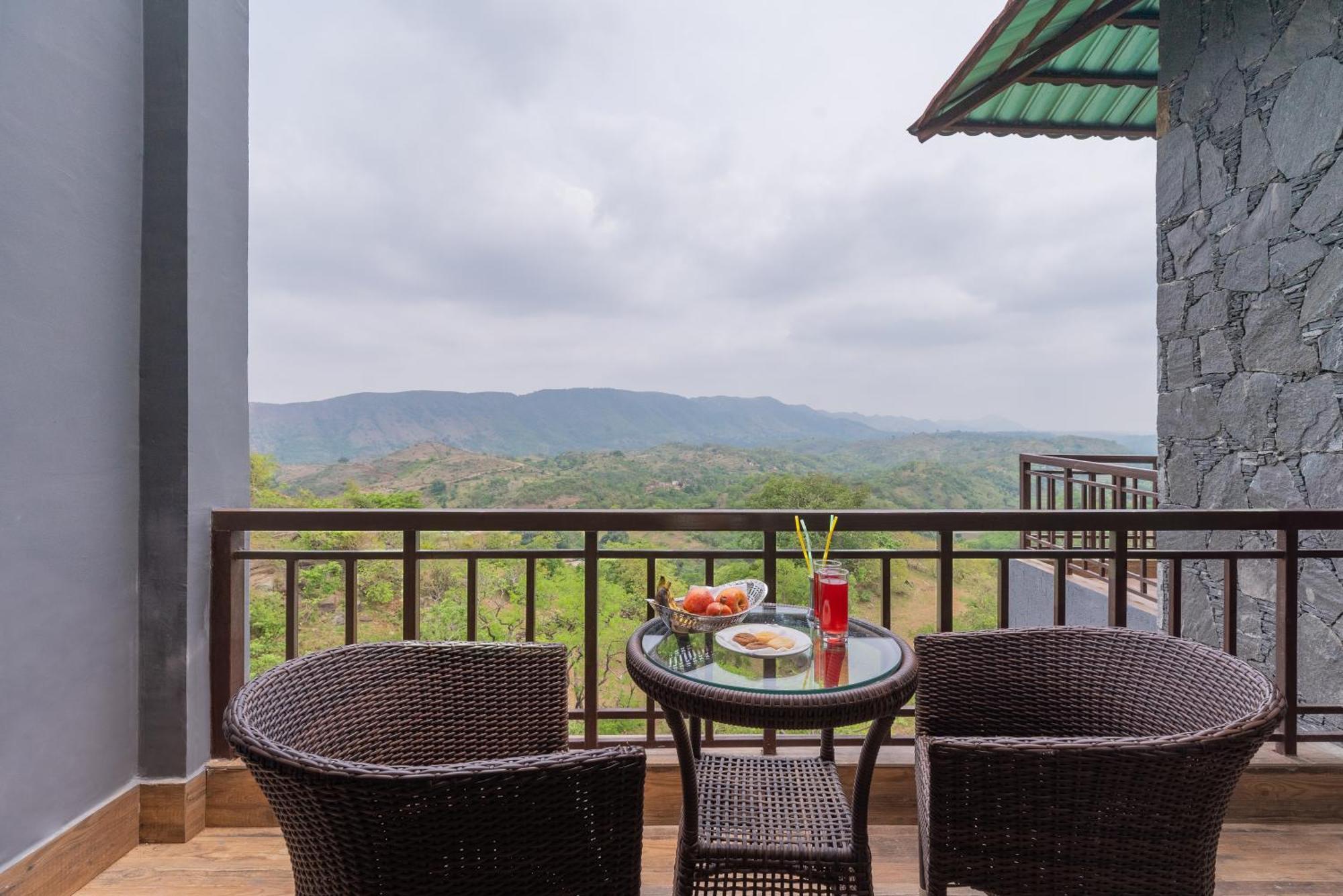 Mahua Bagh Resort Кумбалгарх Екстериор снимка