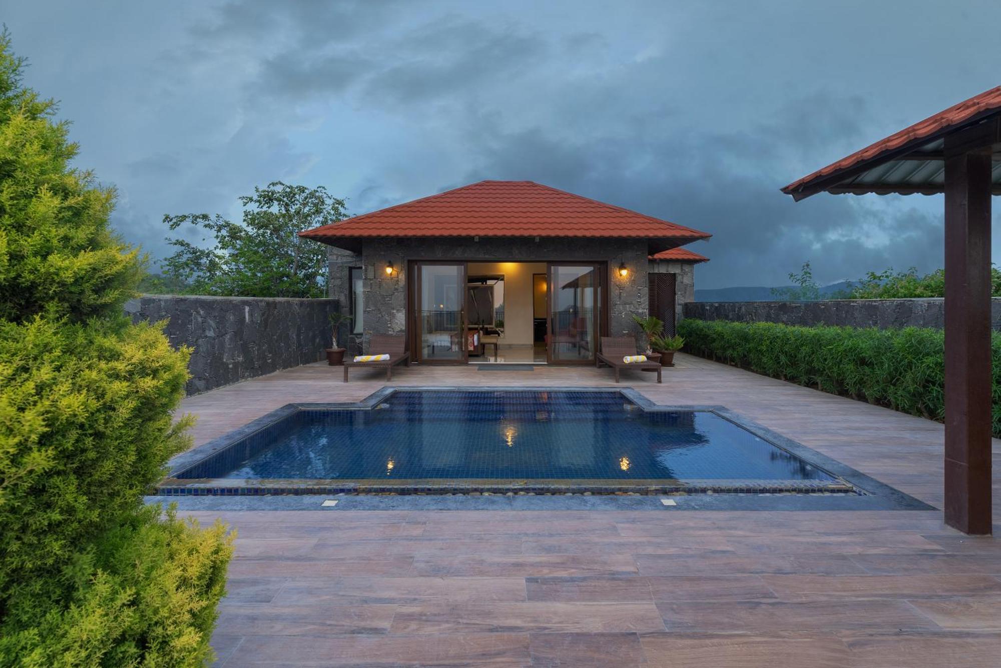 Mahua Bagh Resort Кумбалгарх Екстериор снимка