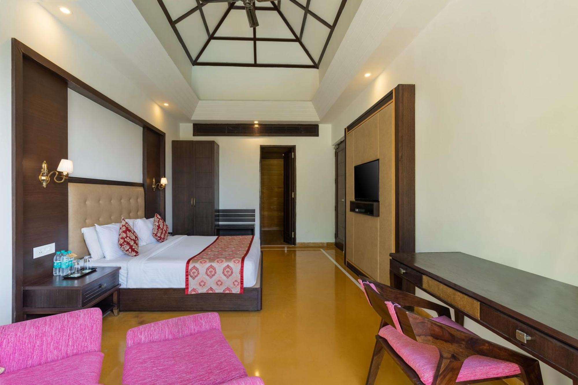 Mahua Bagh Resort Кумбалгарх Екстериор снимка