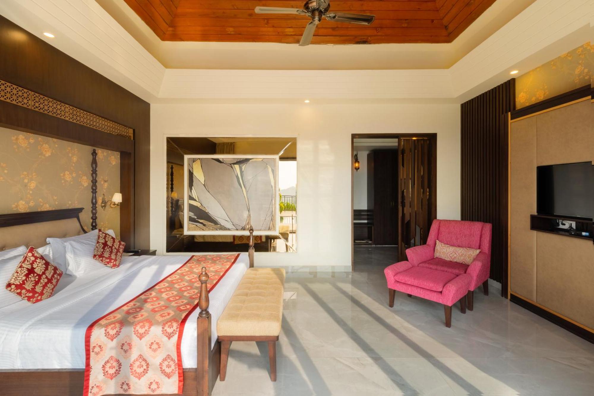Mahua Bagh Resort Кумбалгарх Екстериор снимка