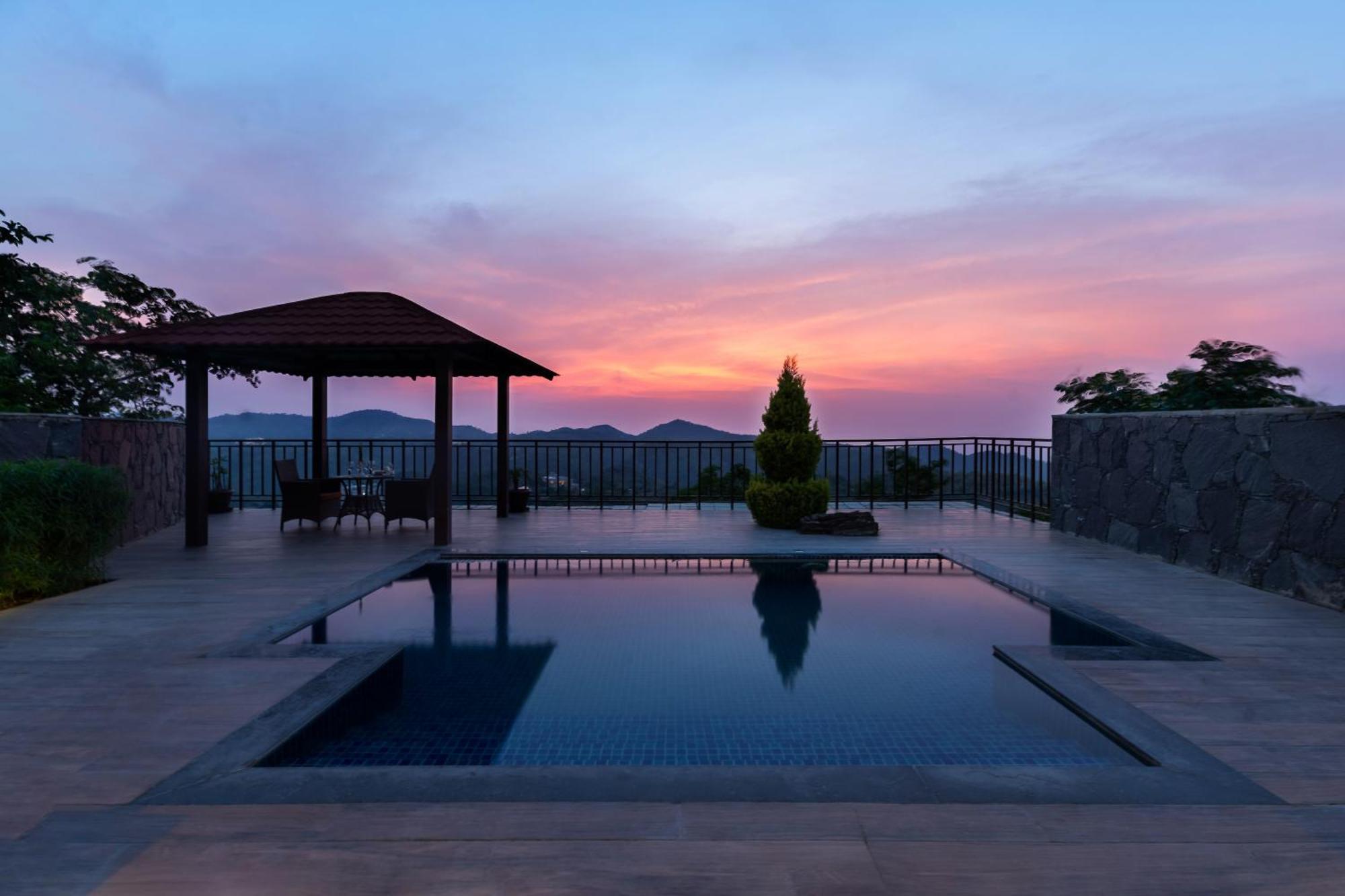 Mahua Bagh Resort Кумбалгарх Екстериор снимка