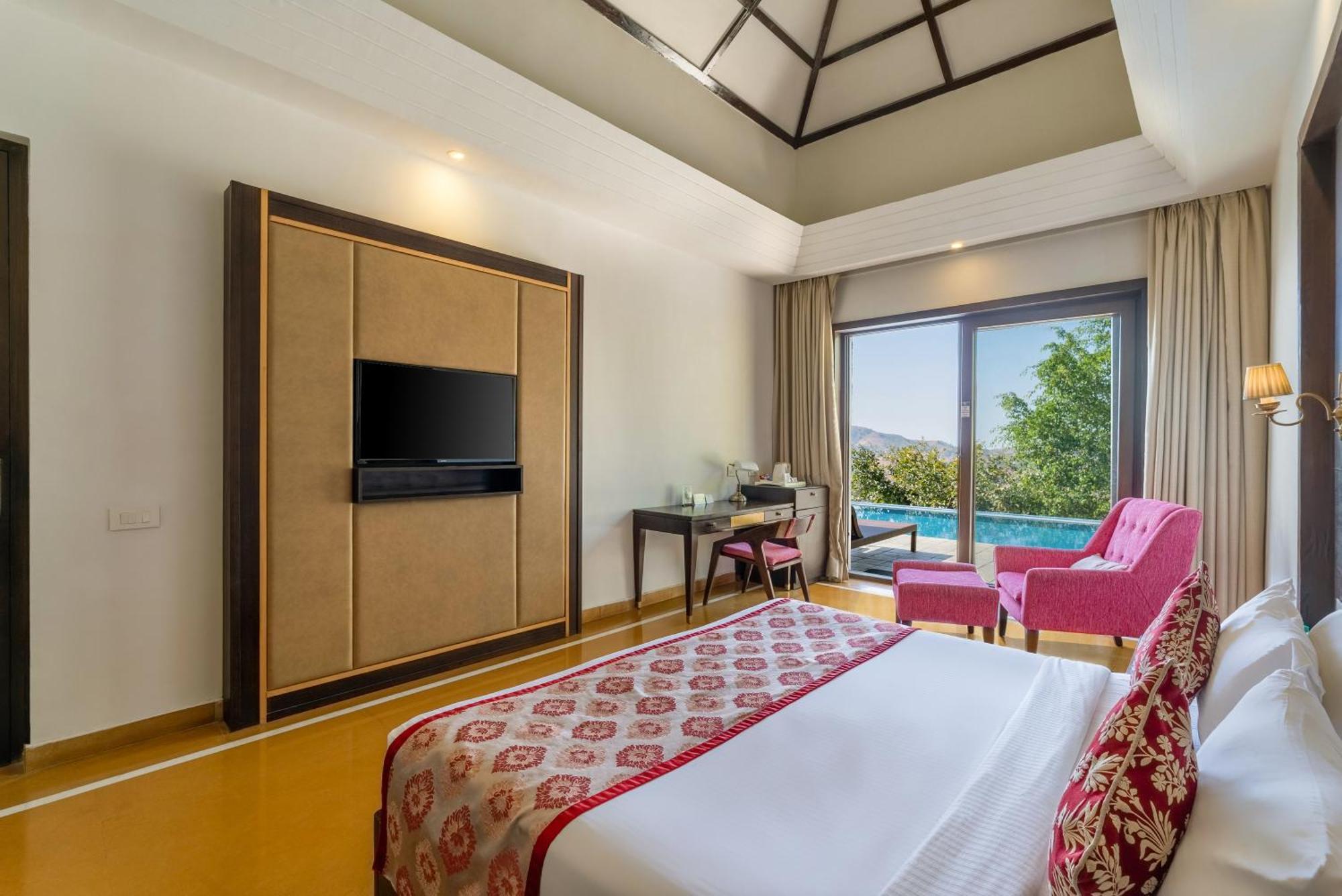 Mahua Bagh Resort Кумбалгарх Екстериор снимка