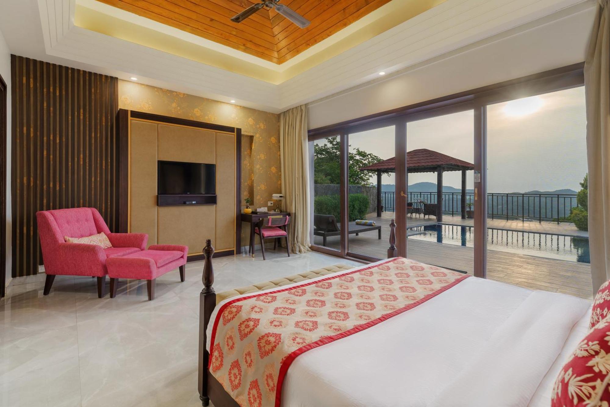 Mahua Bagh Resort Кумбалгарх Екстериор снимка