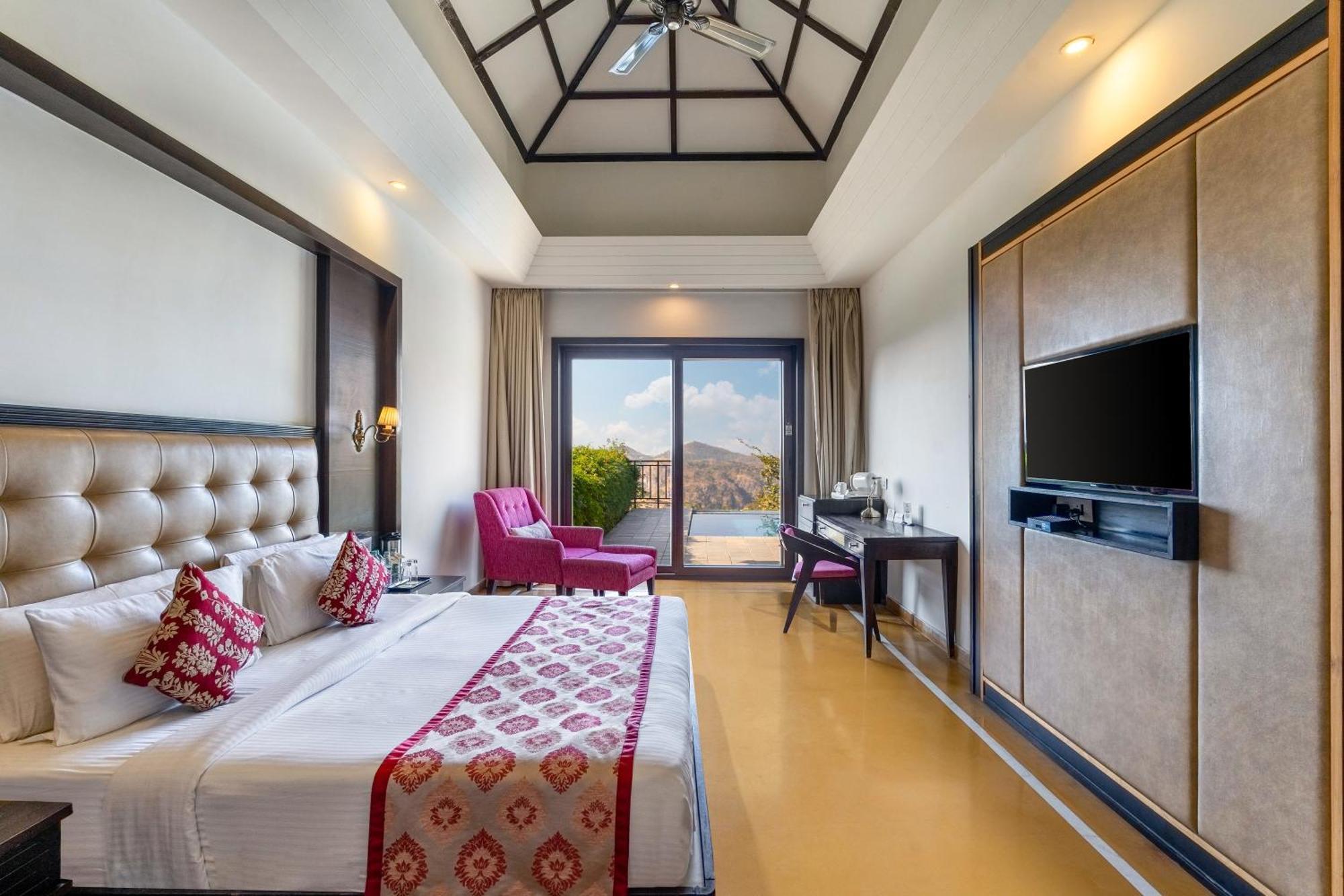 Mahua Bagh Resort Кумбалгарх Екстериор снимка