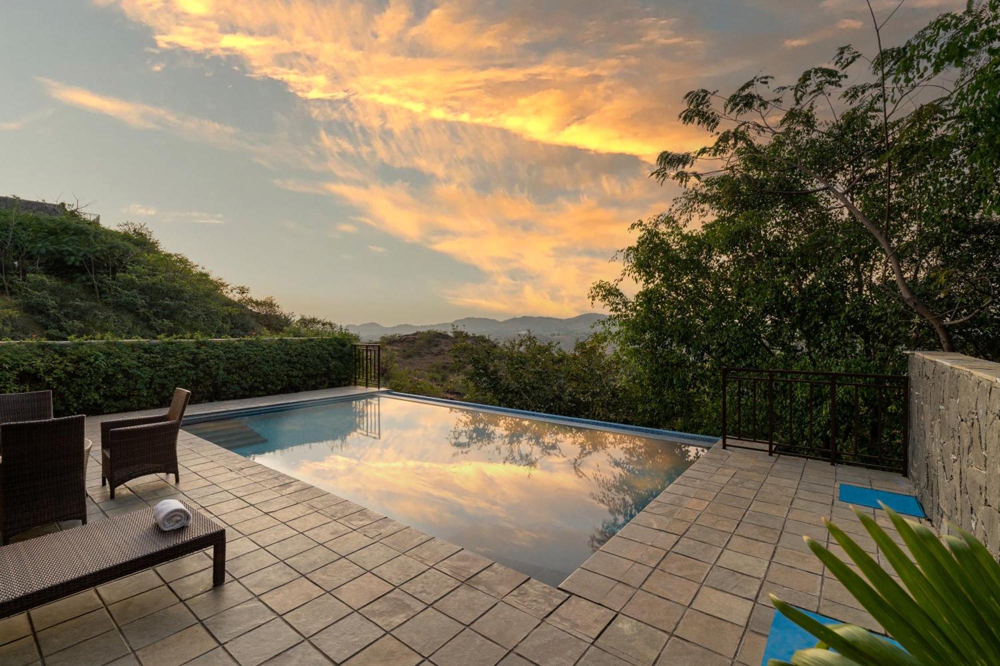 Mahua Bagh Resort Кумбалгарх Екстериор снимка