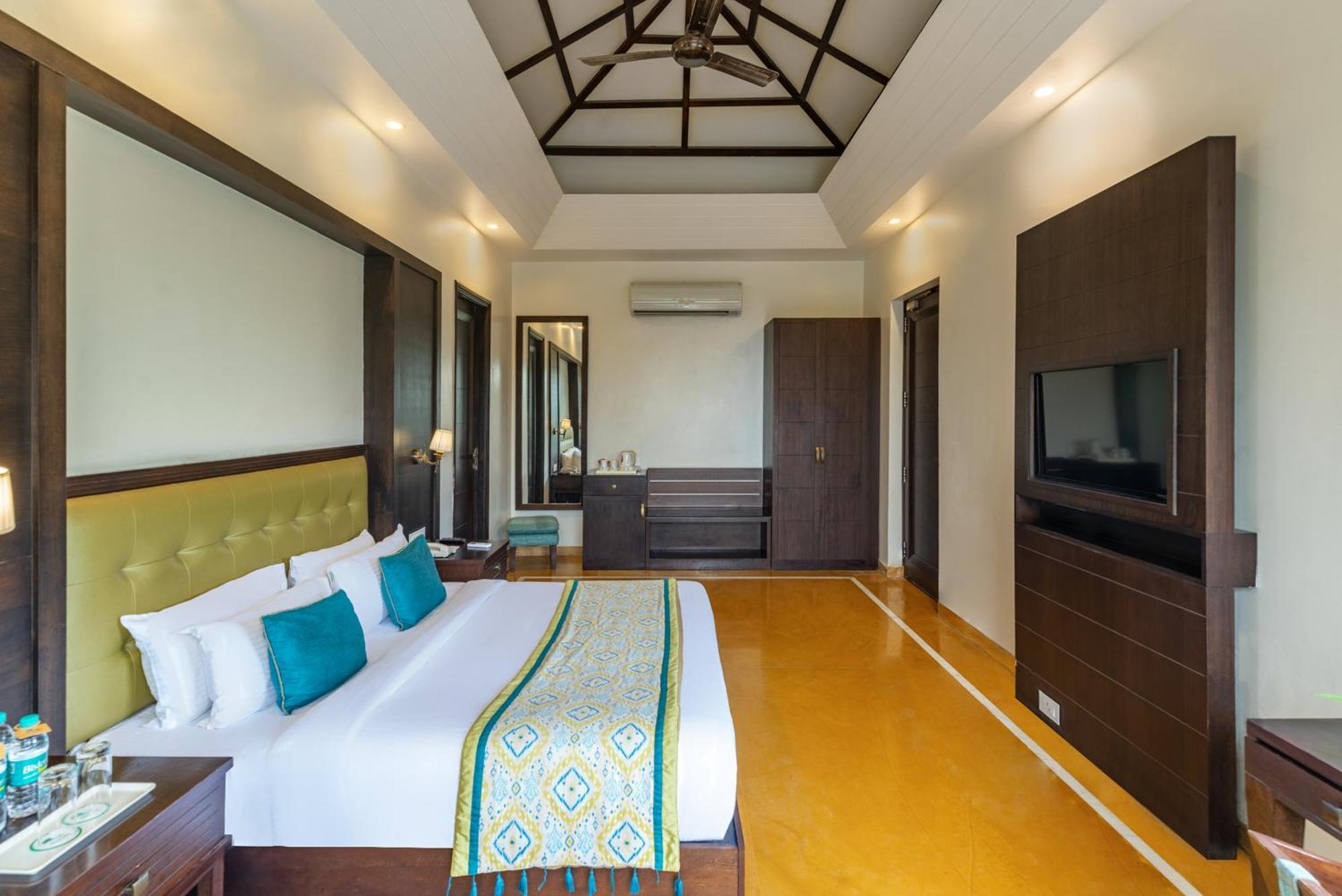 Mahua Bagh Resort Кумбалгарх Екстериор снимка
