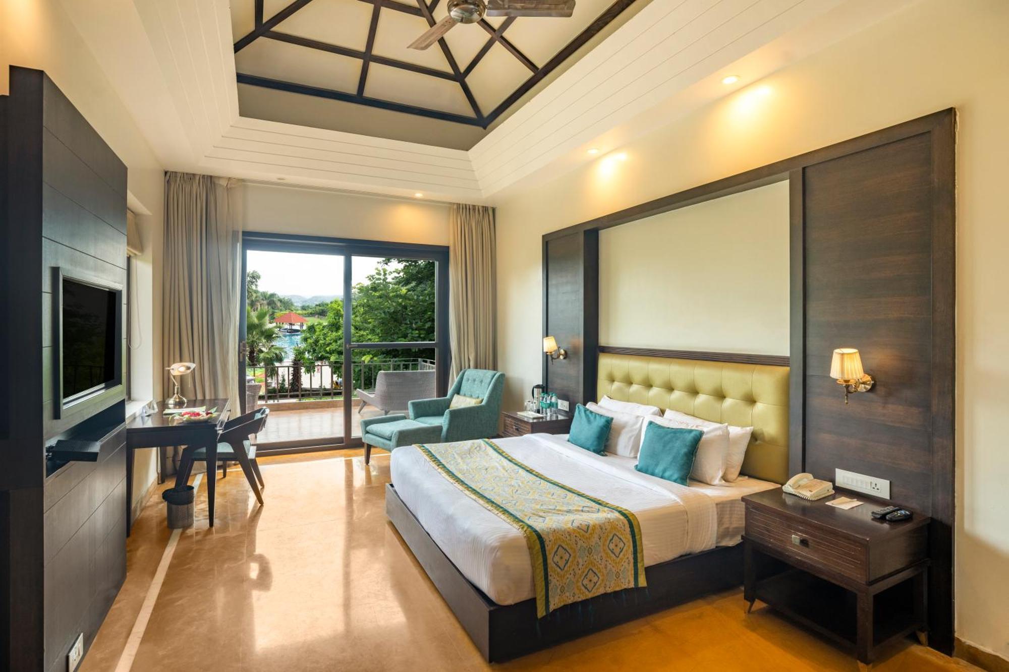 Mahua Bagh Resort Кумбалгарх Екстериор снимка