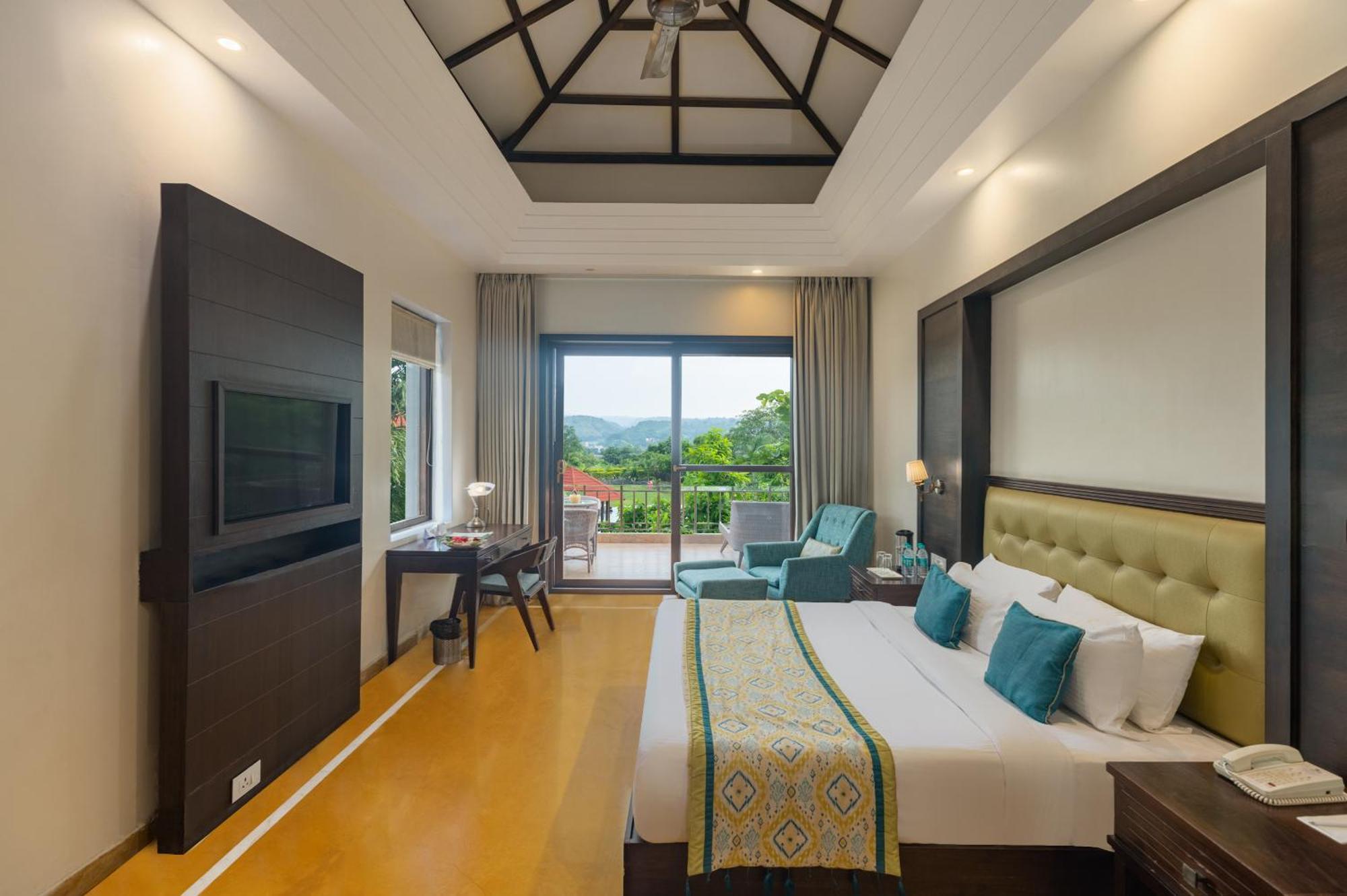 Mahua Bagh Resort Кумбалгарх Екстериор снимка