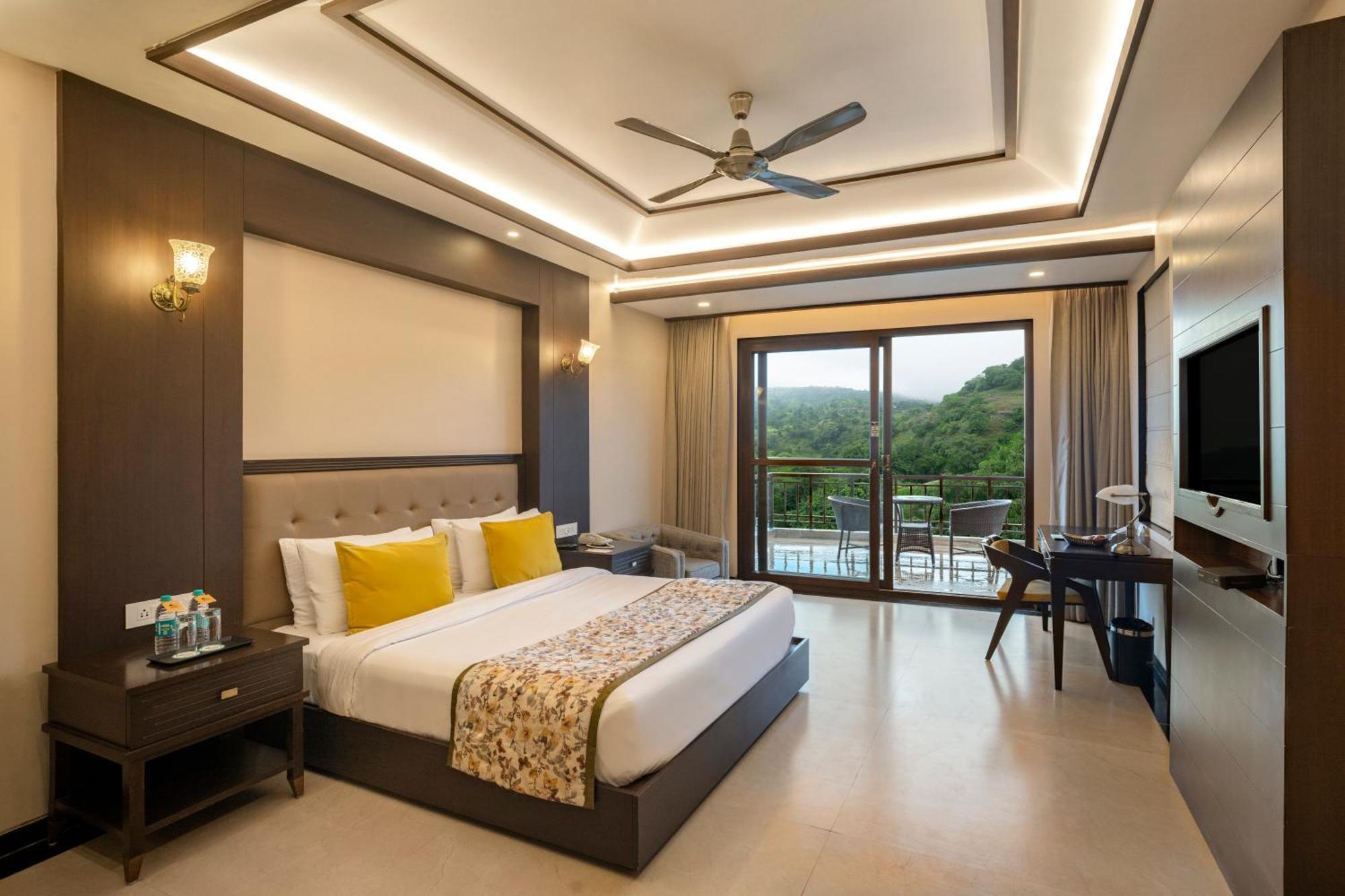 Mahua Bagh Resort Кумбалгарх Екстериор снимка