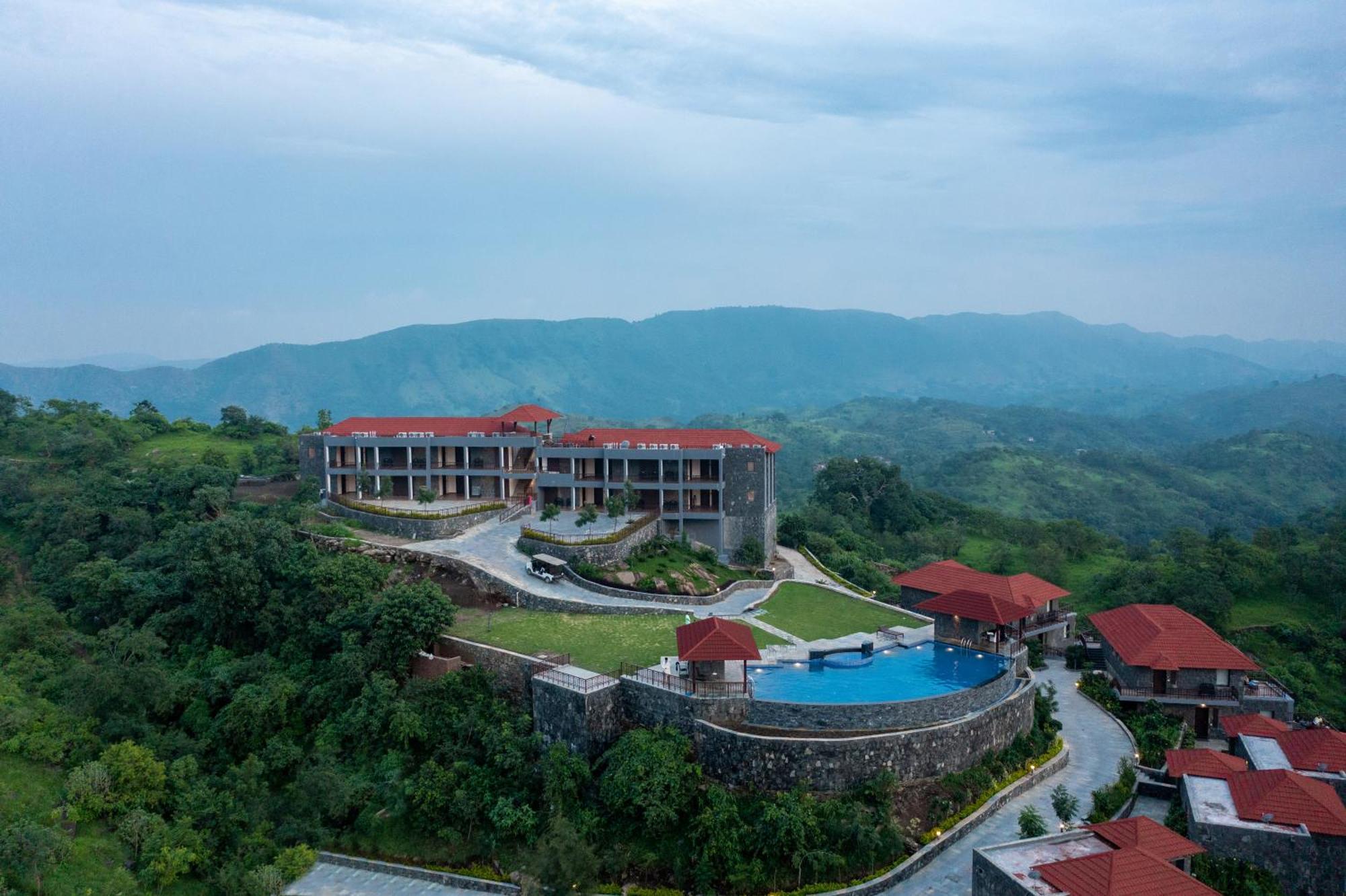 Mahua Bagh Resort Кумбалгарх Екстериор снимка