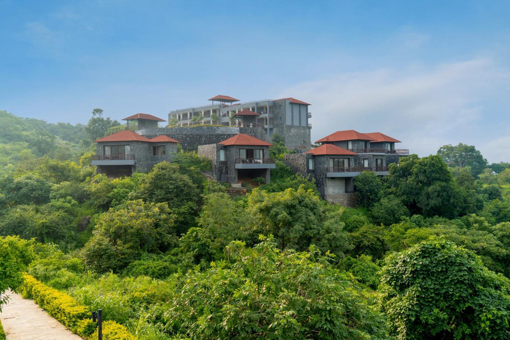 Mahua Bagh Resort Кумбалгарх Екстериор снимка
