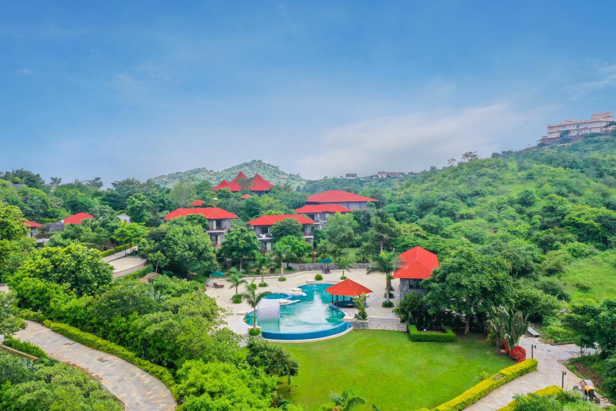 Mahua Bagh Resort Кумбалгарх Екстериор снимка
