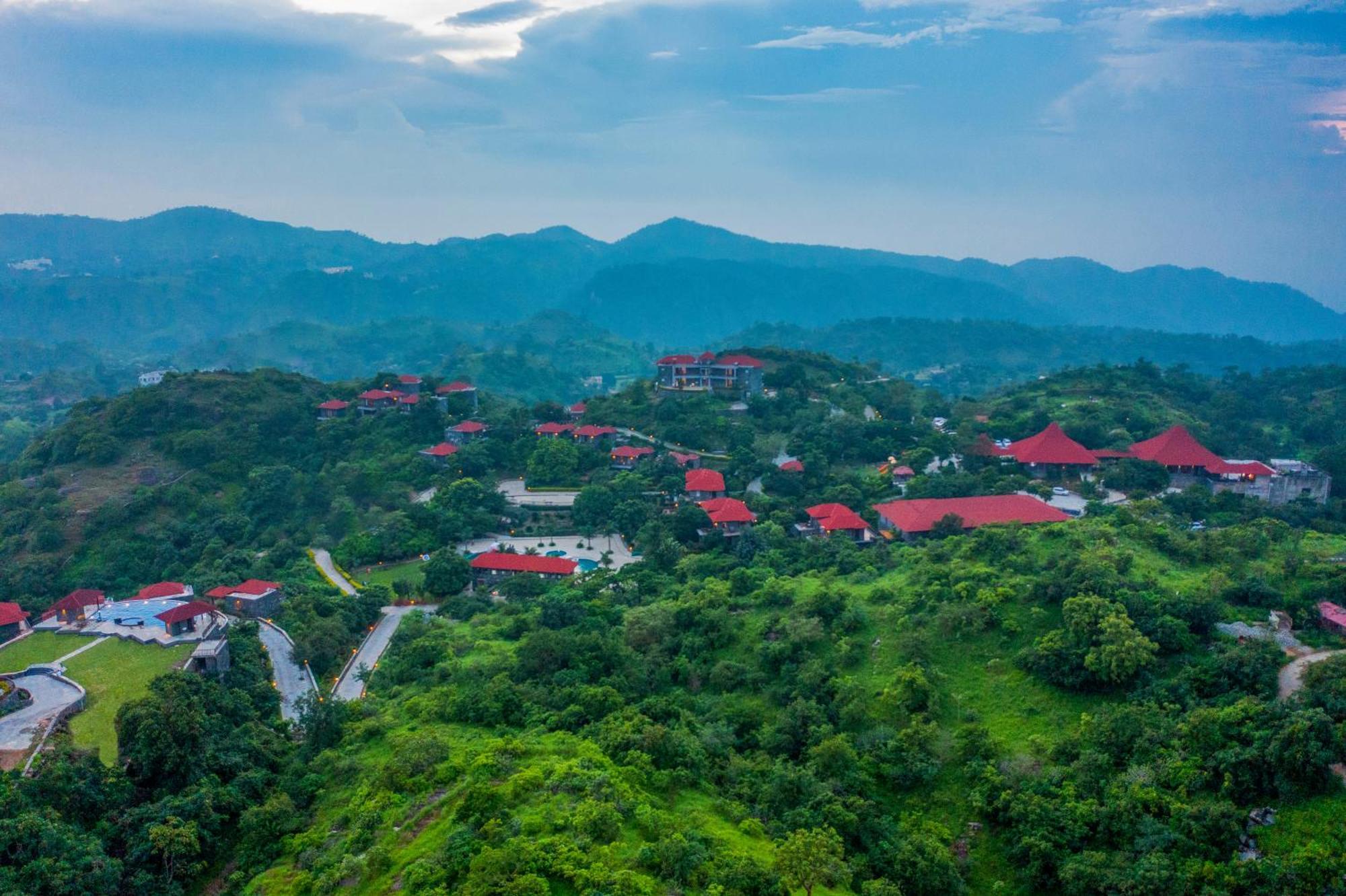 Mahua Bagh Resort Кумбалгарх Екстериор снимка