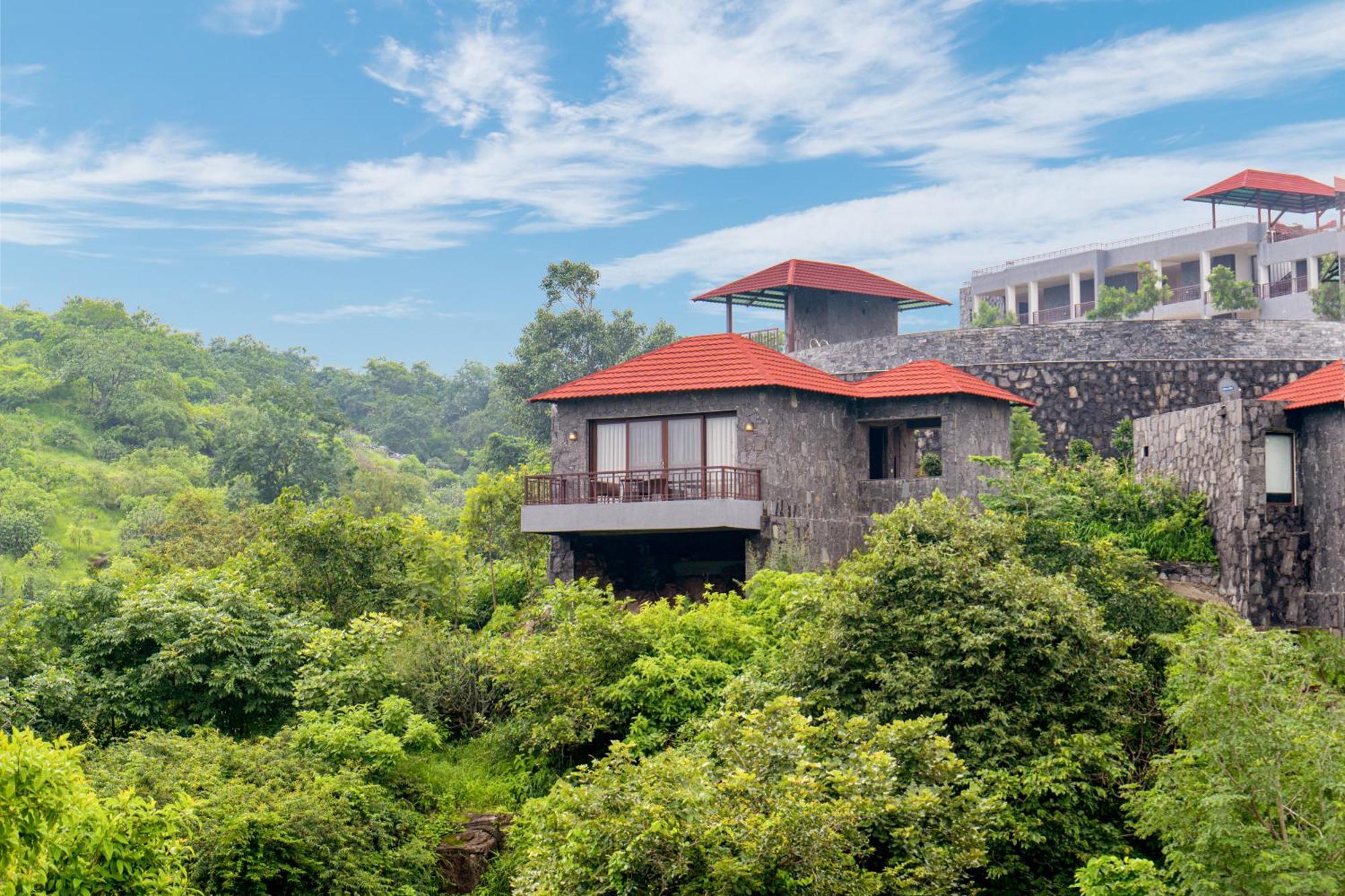 Mahua Bagh Resort Кумбалгарх Екстериор снимка