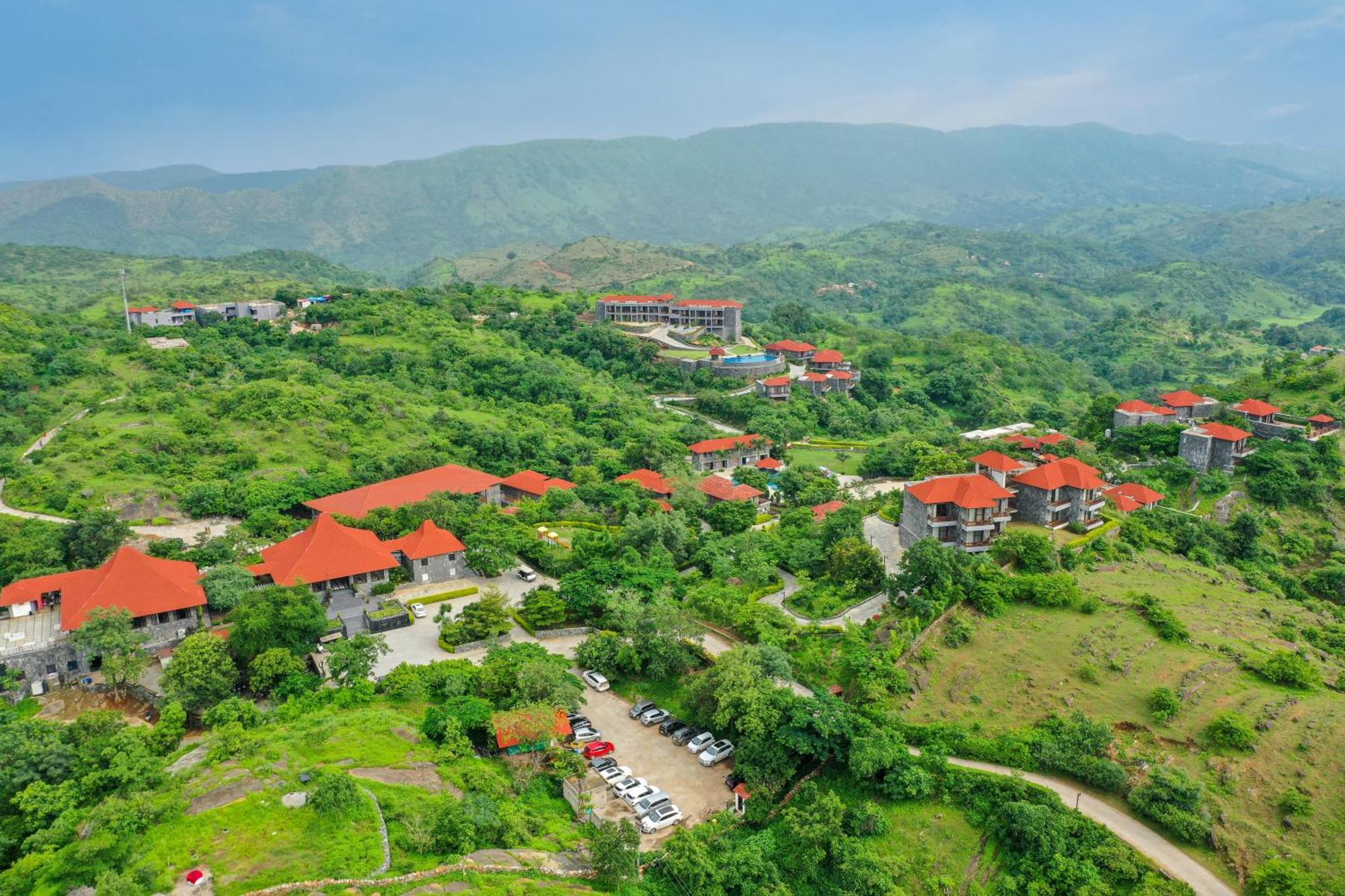 Mahua Bagh Resort Кумбалгарх Екстериор снимка
