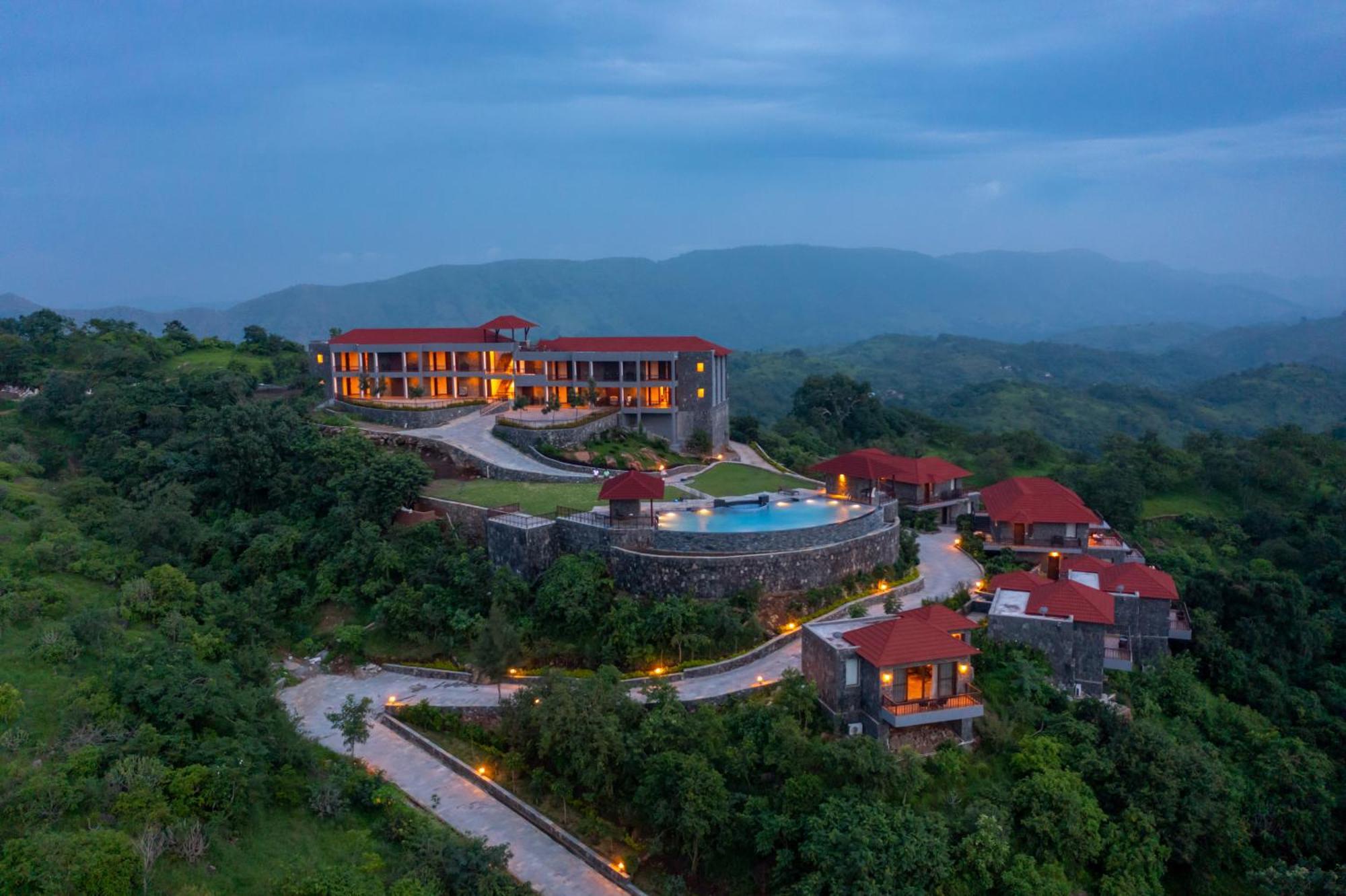 Mahua Bagh Resort Кумбалгарх Екстериор снимка