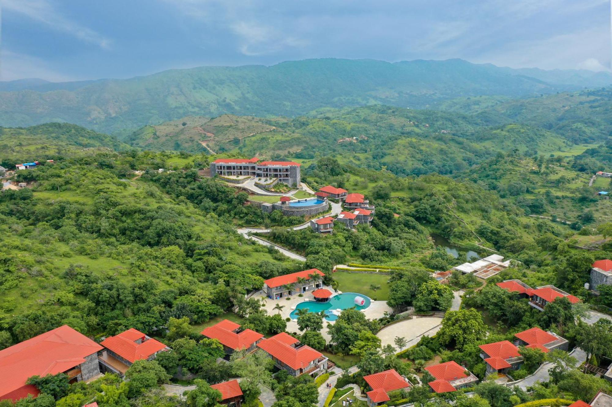 Mahua Bagh Resort Кумбалгарх Екстериор снимка