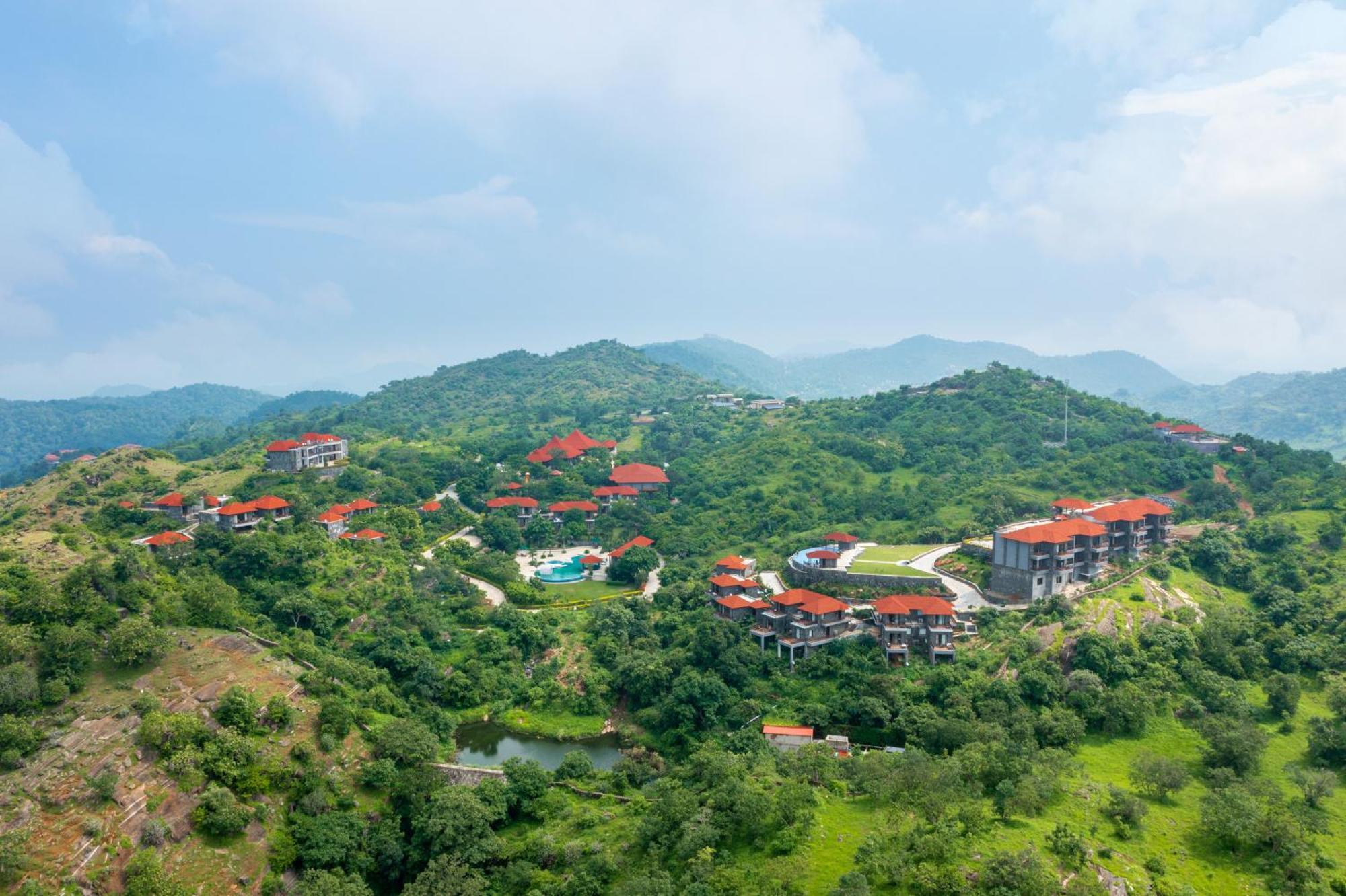Mahua Bagh Resort Кумбалгарх Екстериор снимка